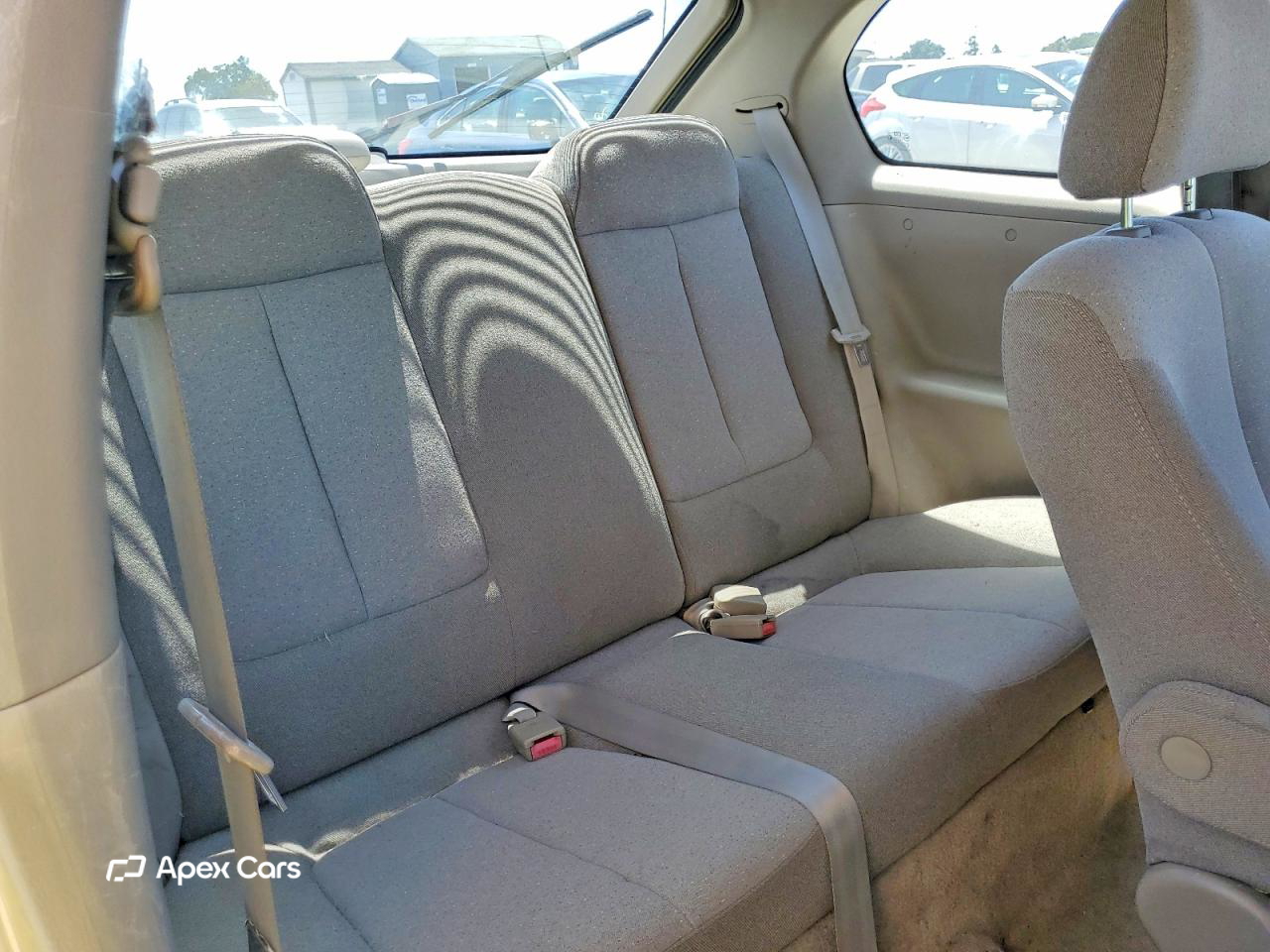 Hyundai Accent 2000