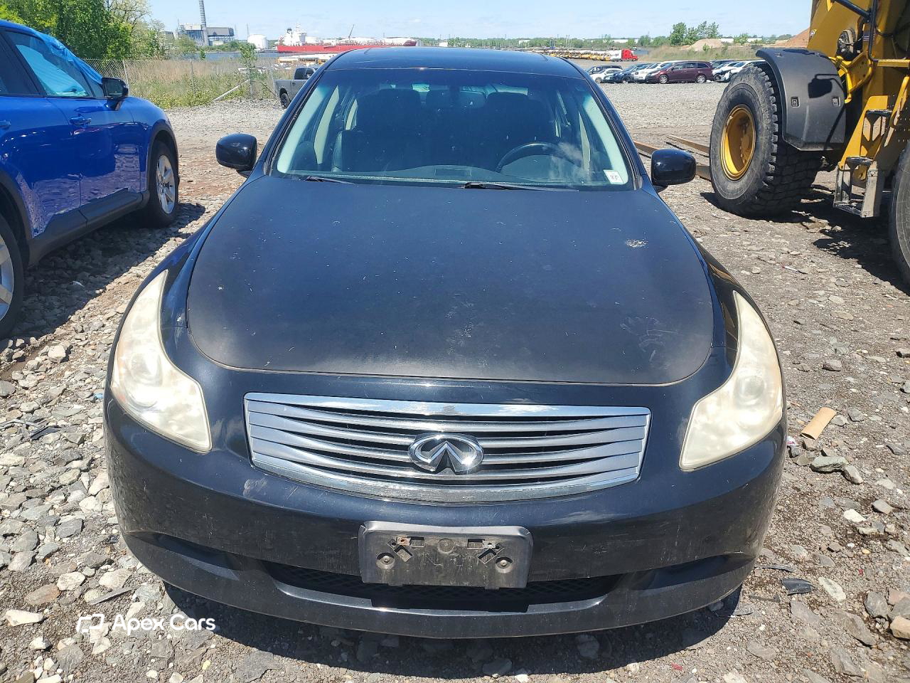 Infiniti G 2008