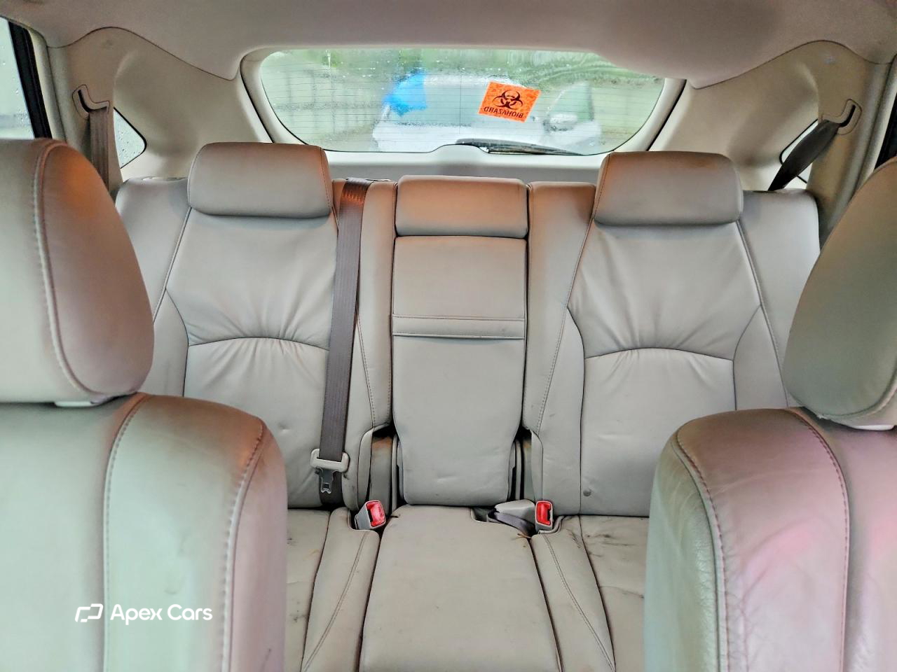 Lexus RX 2007