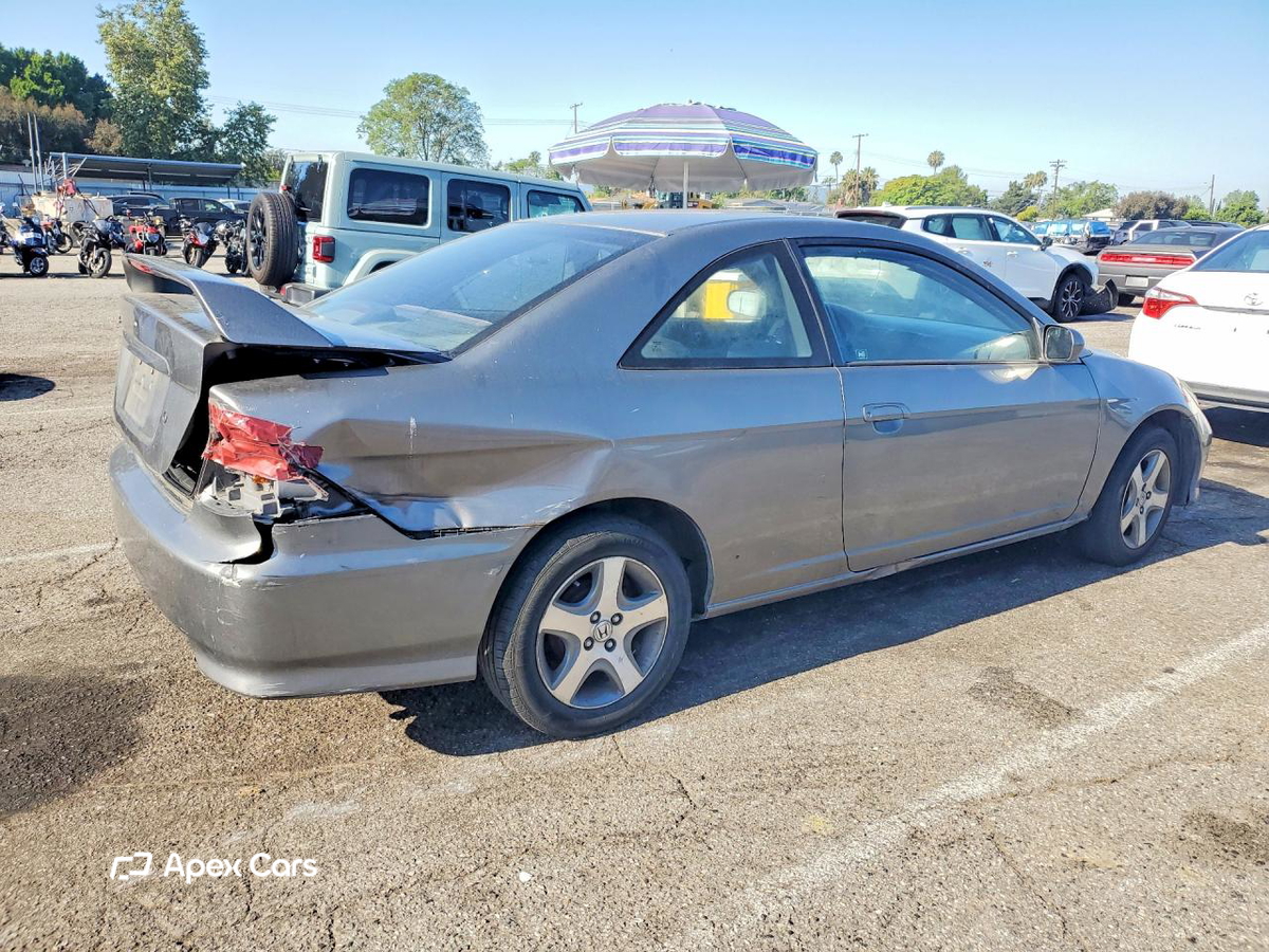 Honda Civic 2004