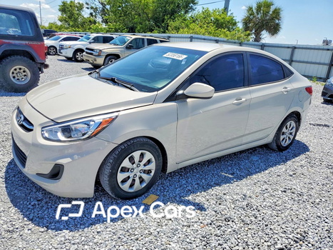 2017 Hyundai Accent - Zdjęcie 1 z 5