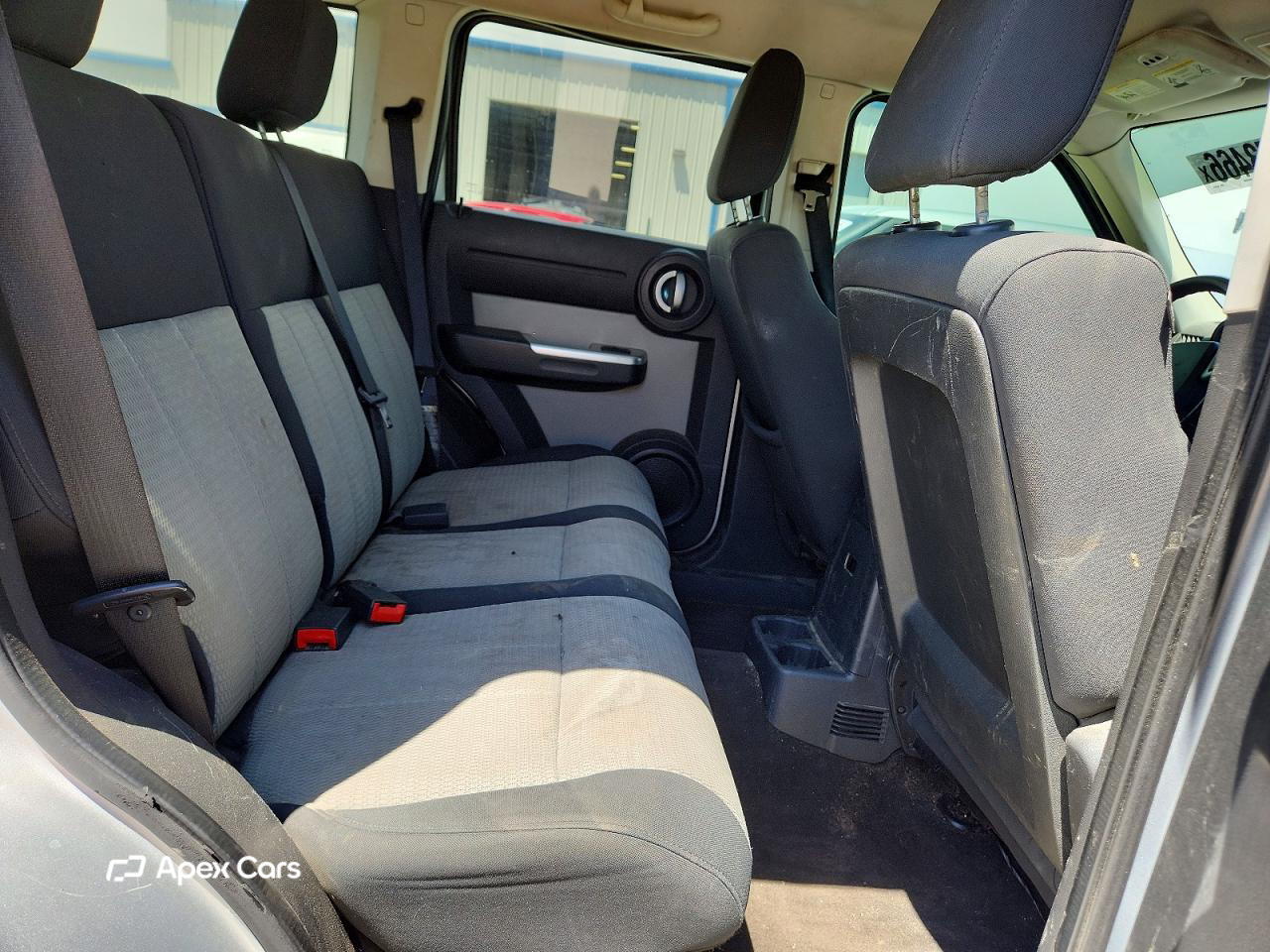 Dodge Nitro 2007