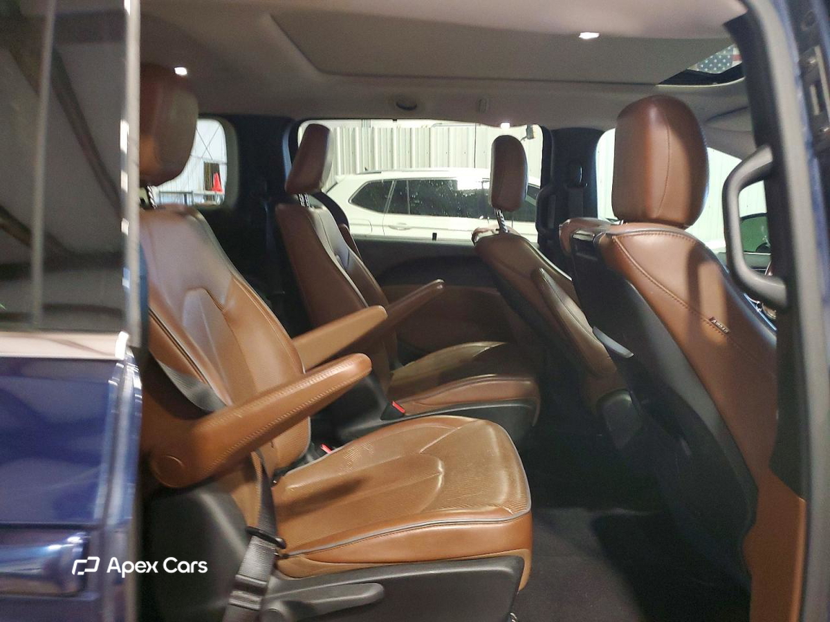 Chrysler Pacifica 2018