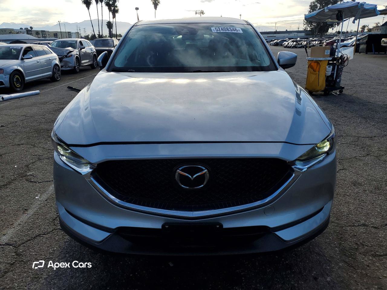 Mazda CX-5 2019