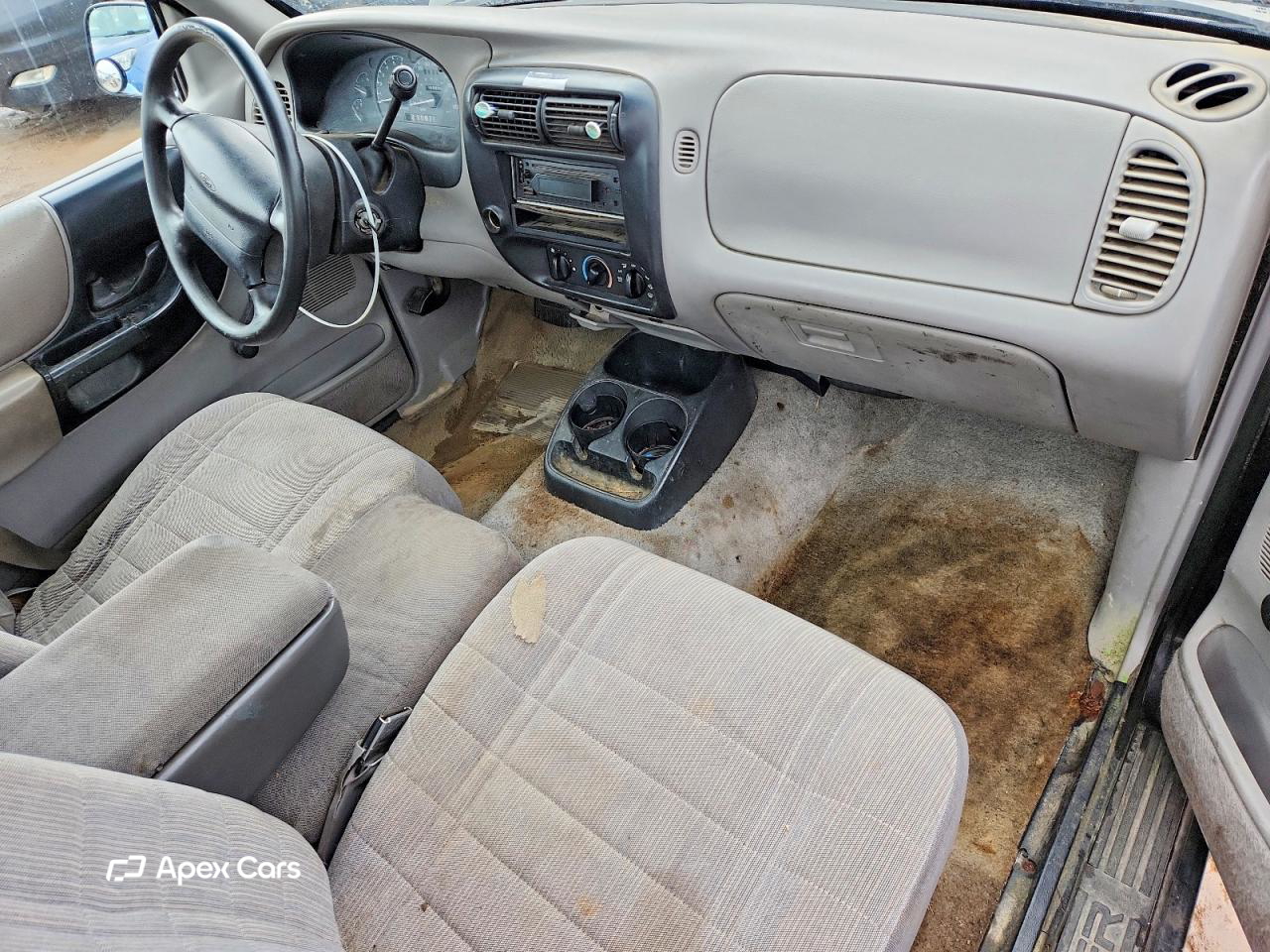 Ford Ranger 1996