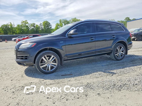 Audi Q7 2014 - Image 1 of 13