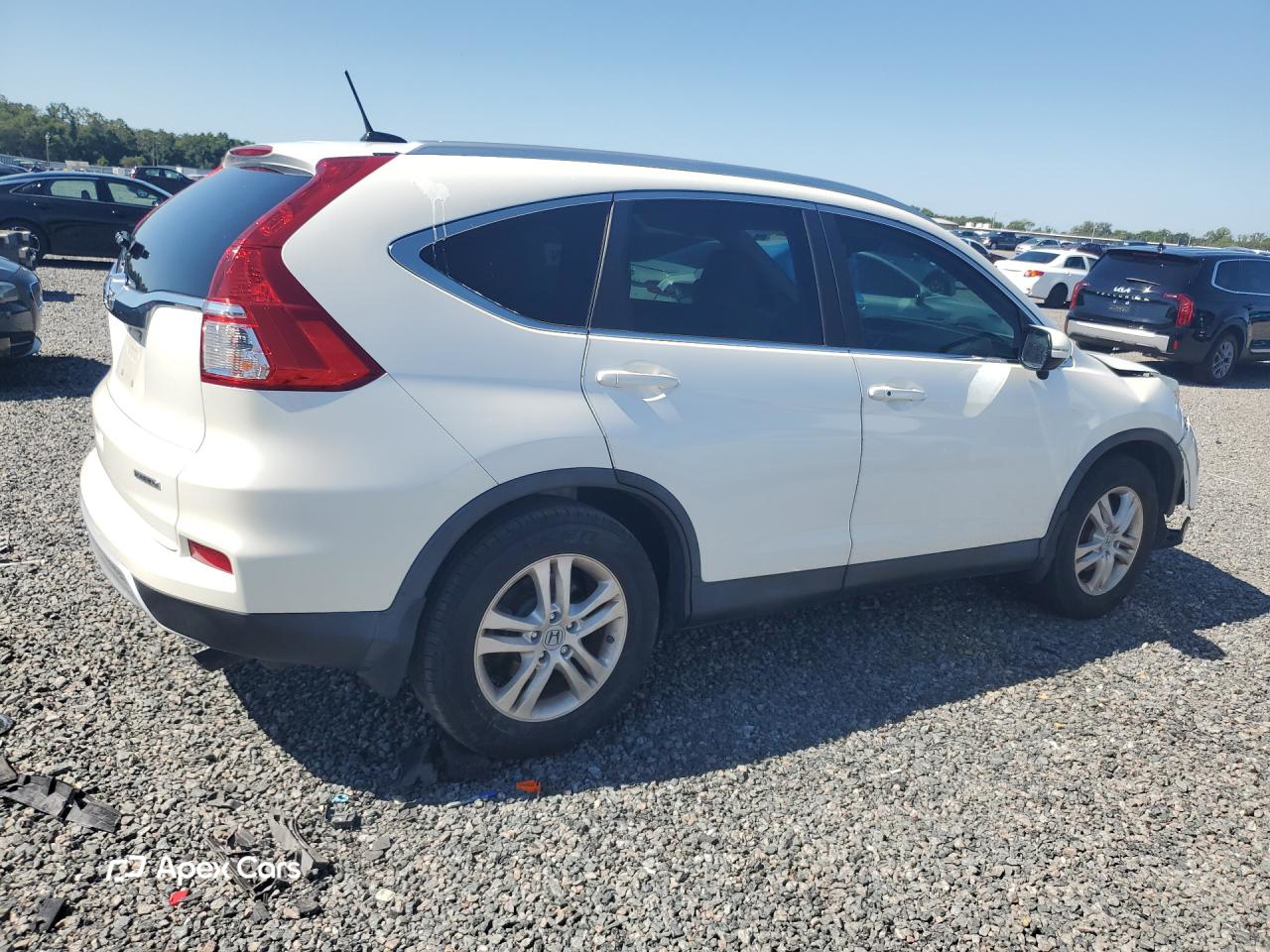 Honda CR-V 2016