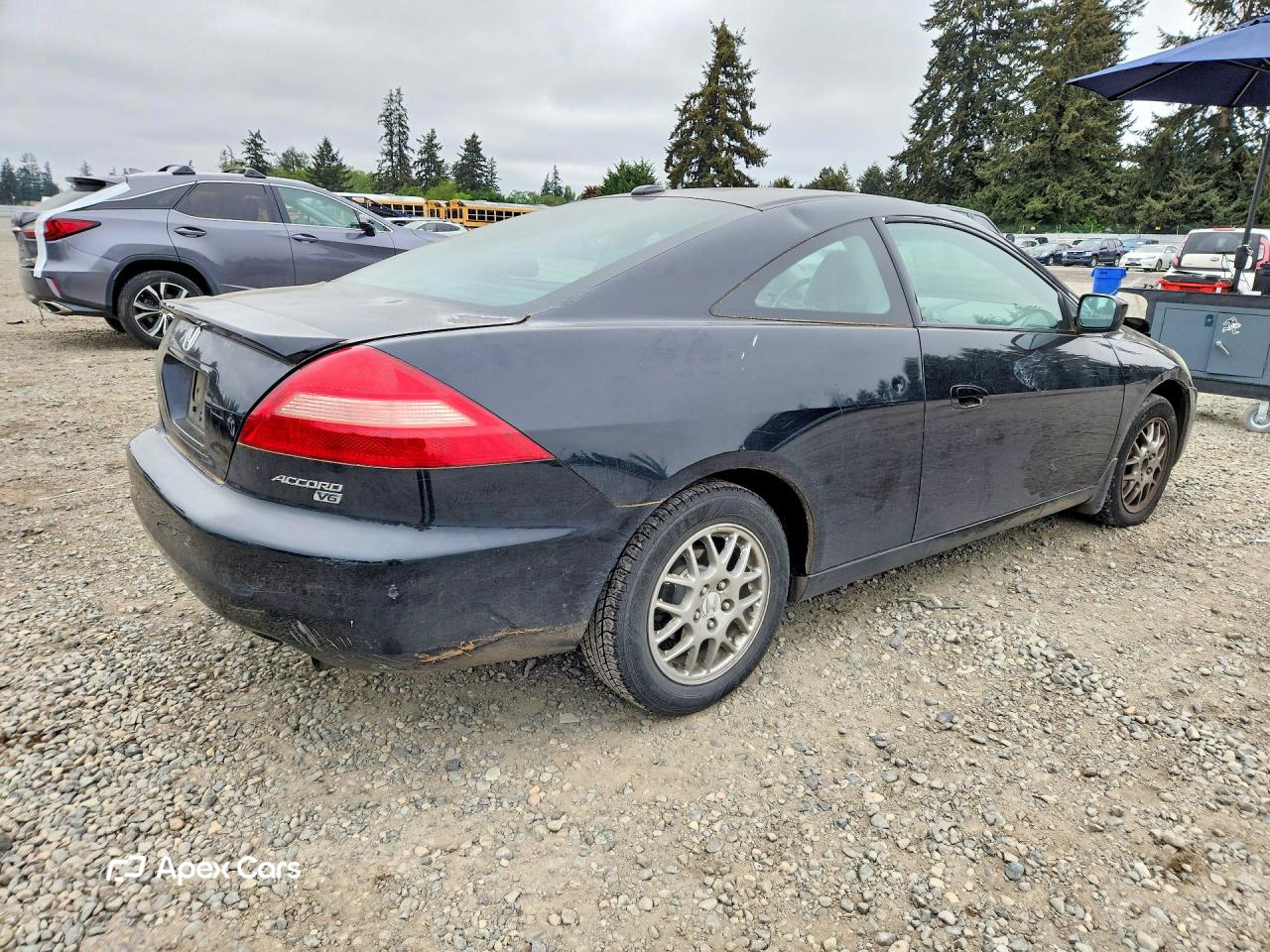 Honda Accord 2004