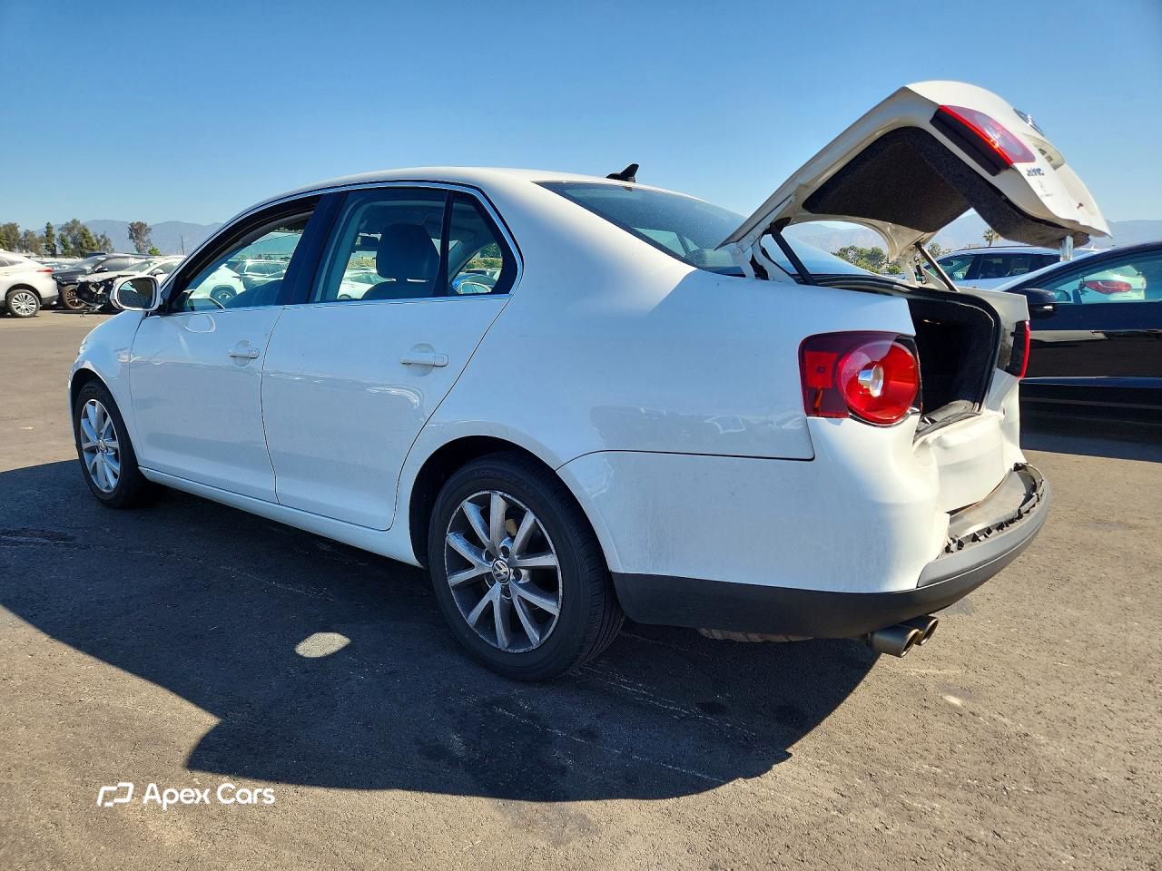 Volkswagen Jetta 2010