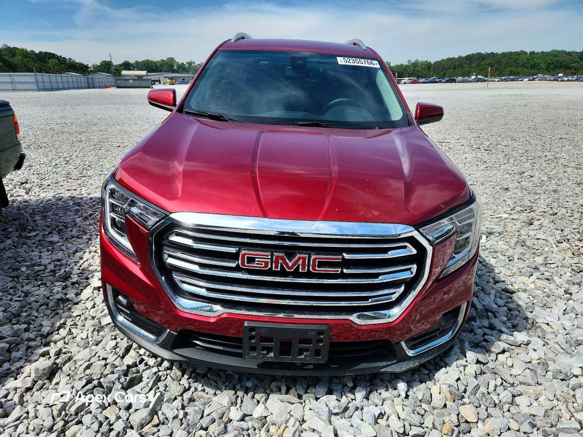 GMC Terrain 2024