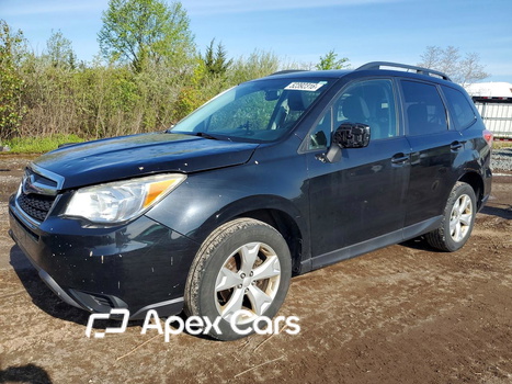 Subaru Forester 2014 - Image 1 of 13