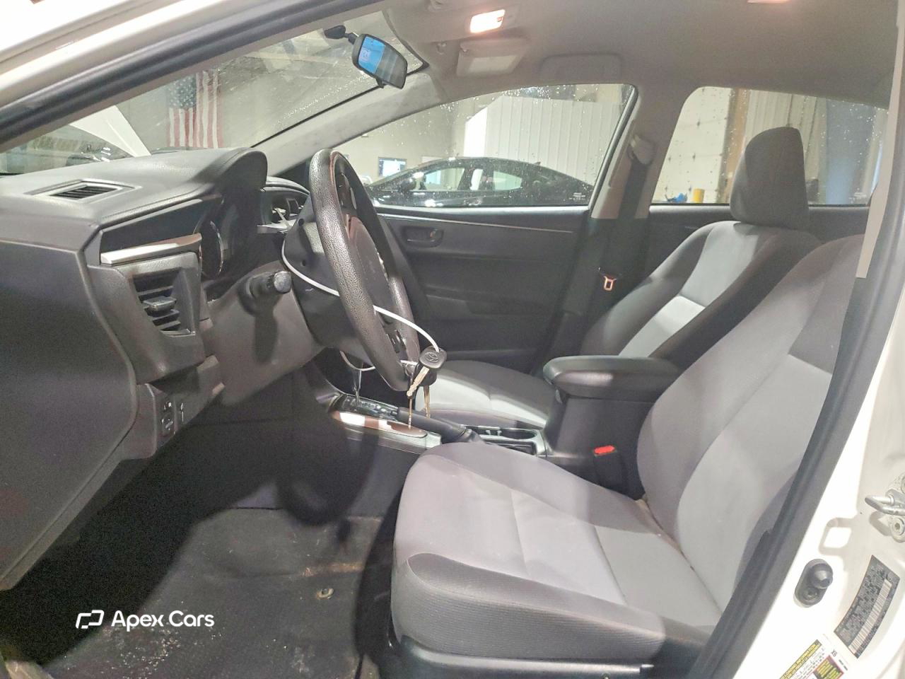Toyota Corolla 2015