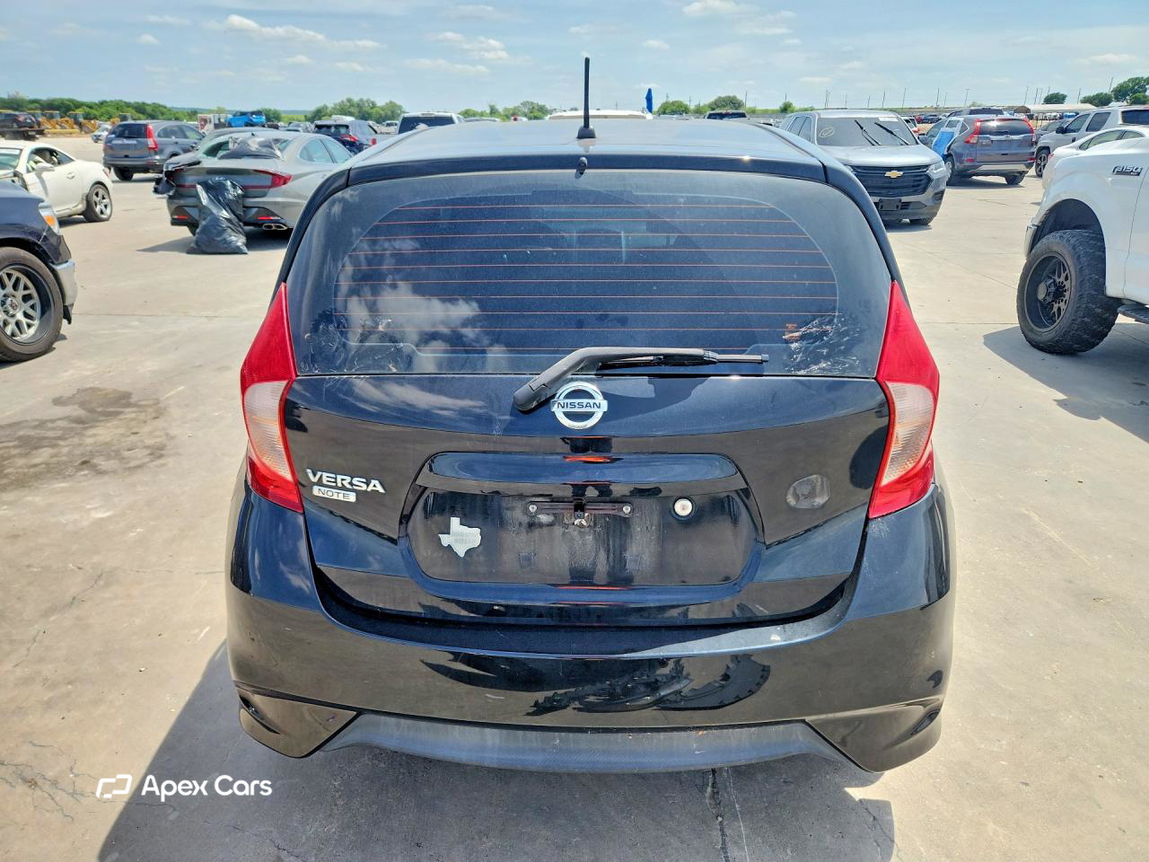 Nissan Versa 2017