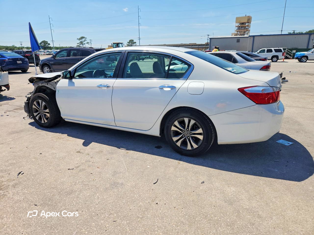 Honda Accord 2013