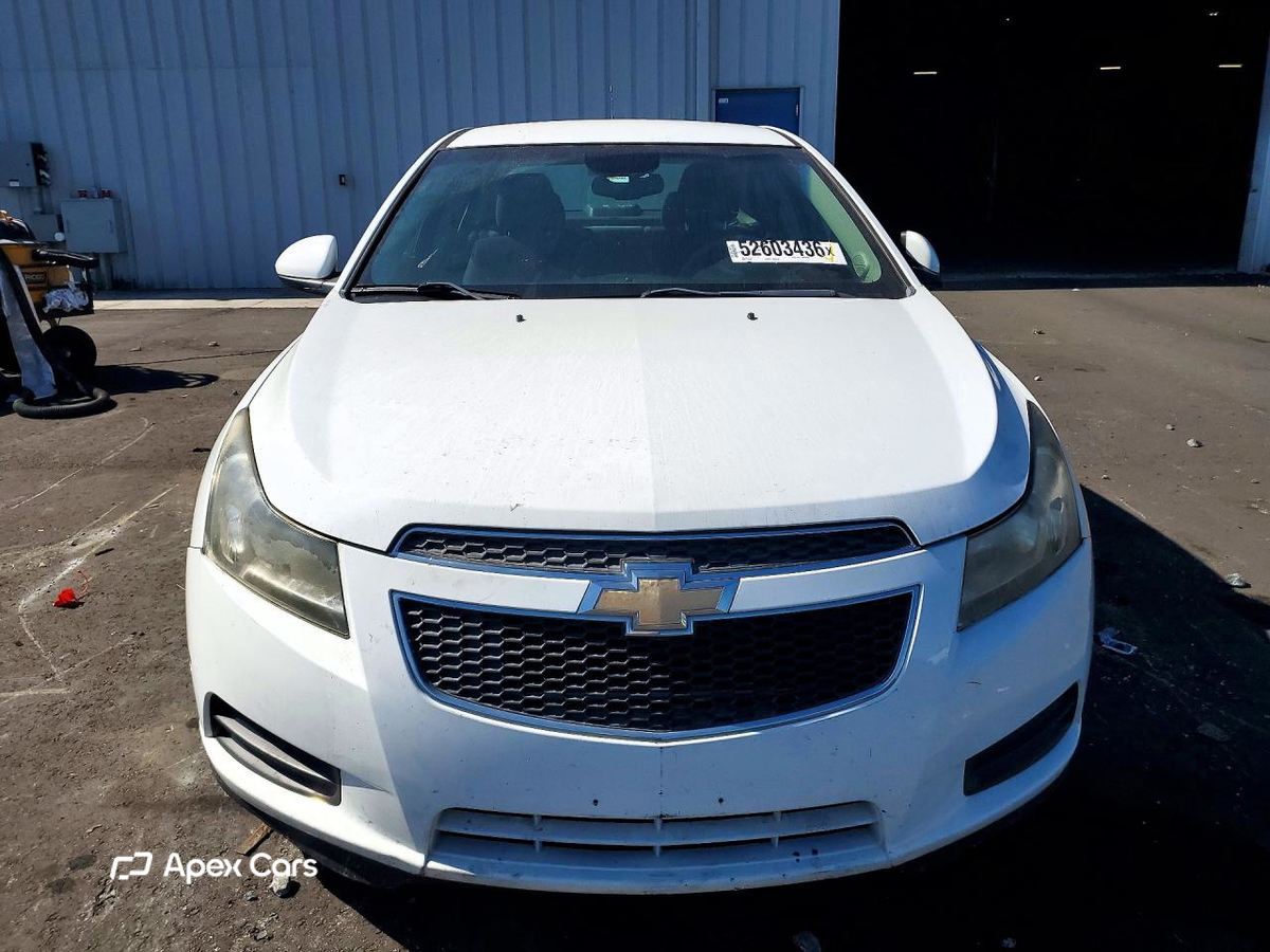 Chevrolet Cruze 2012