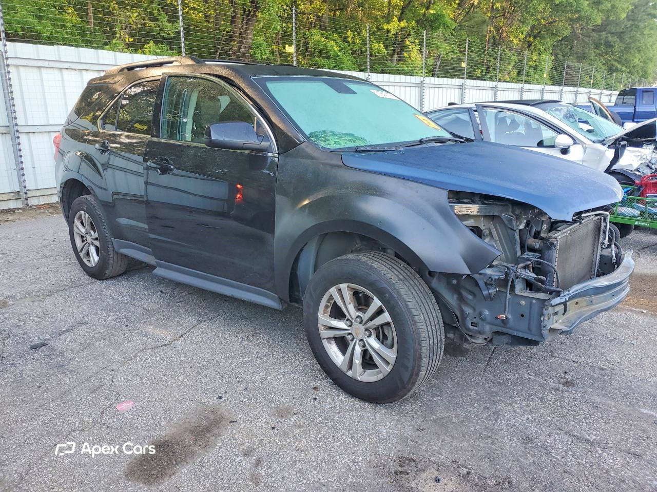 Chevrolet Equinox 2012
