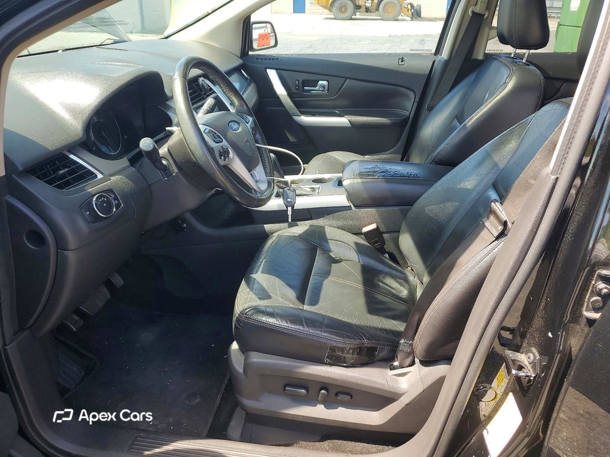 Ford Edge 2011