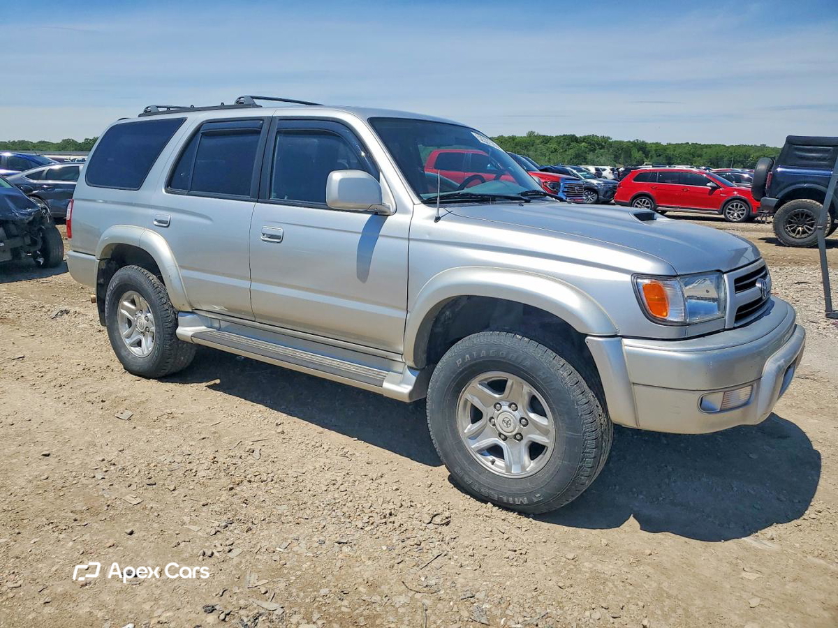 Toyota 4Runner 2000