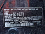 BMW Series 5 2012