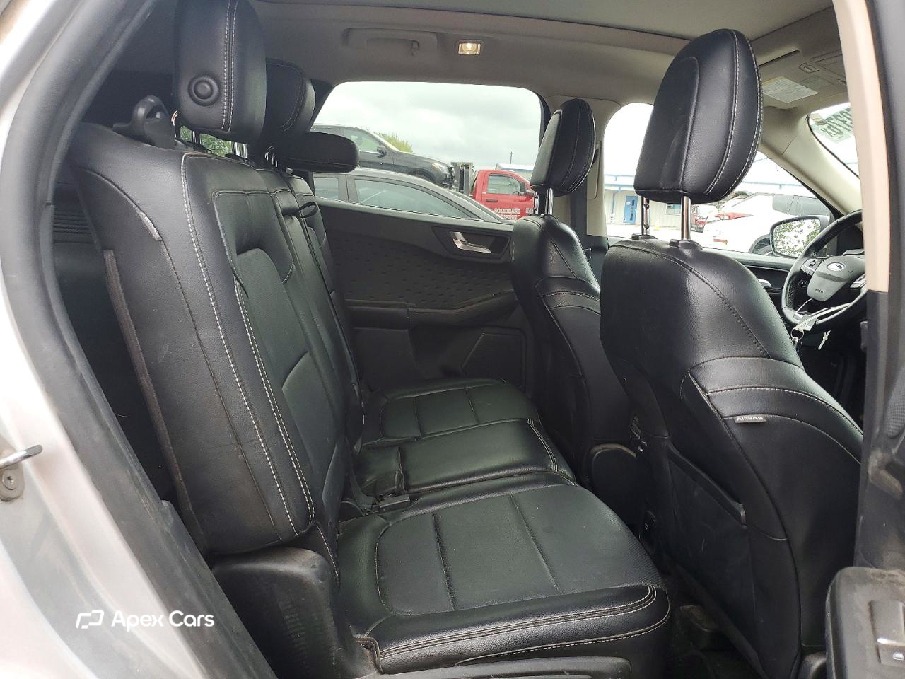 Ford Escape 2020