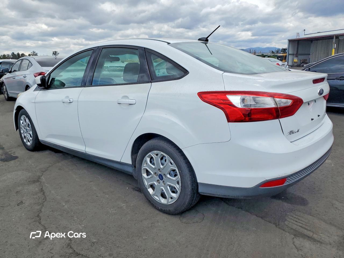 Ford Focus 2012