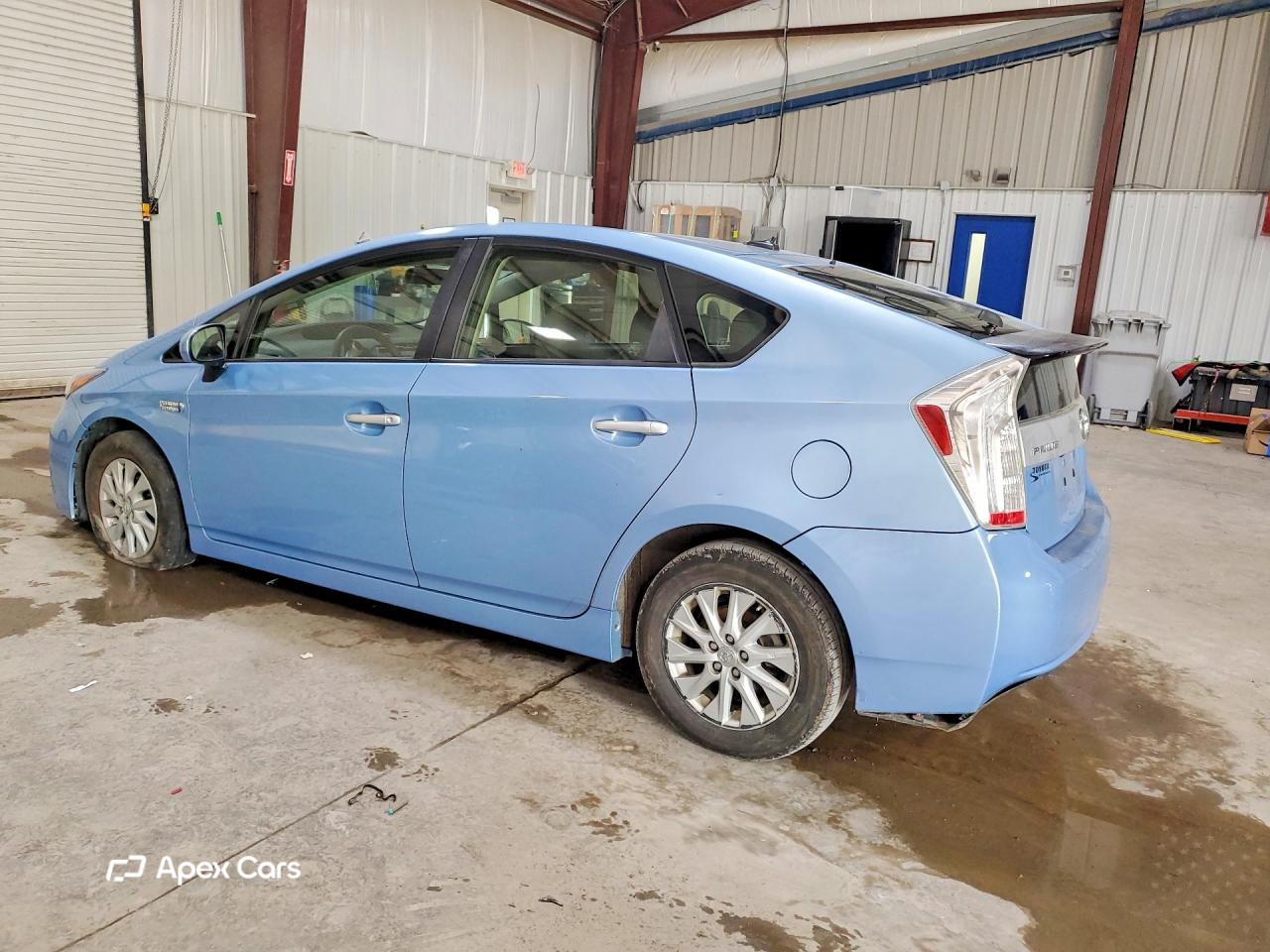 Toyota Prius 2012