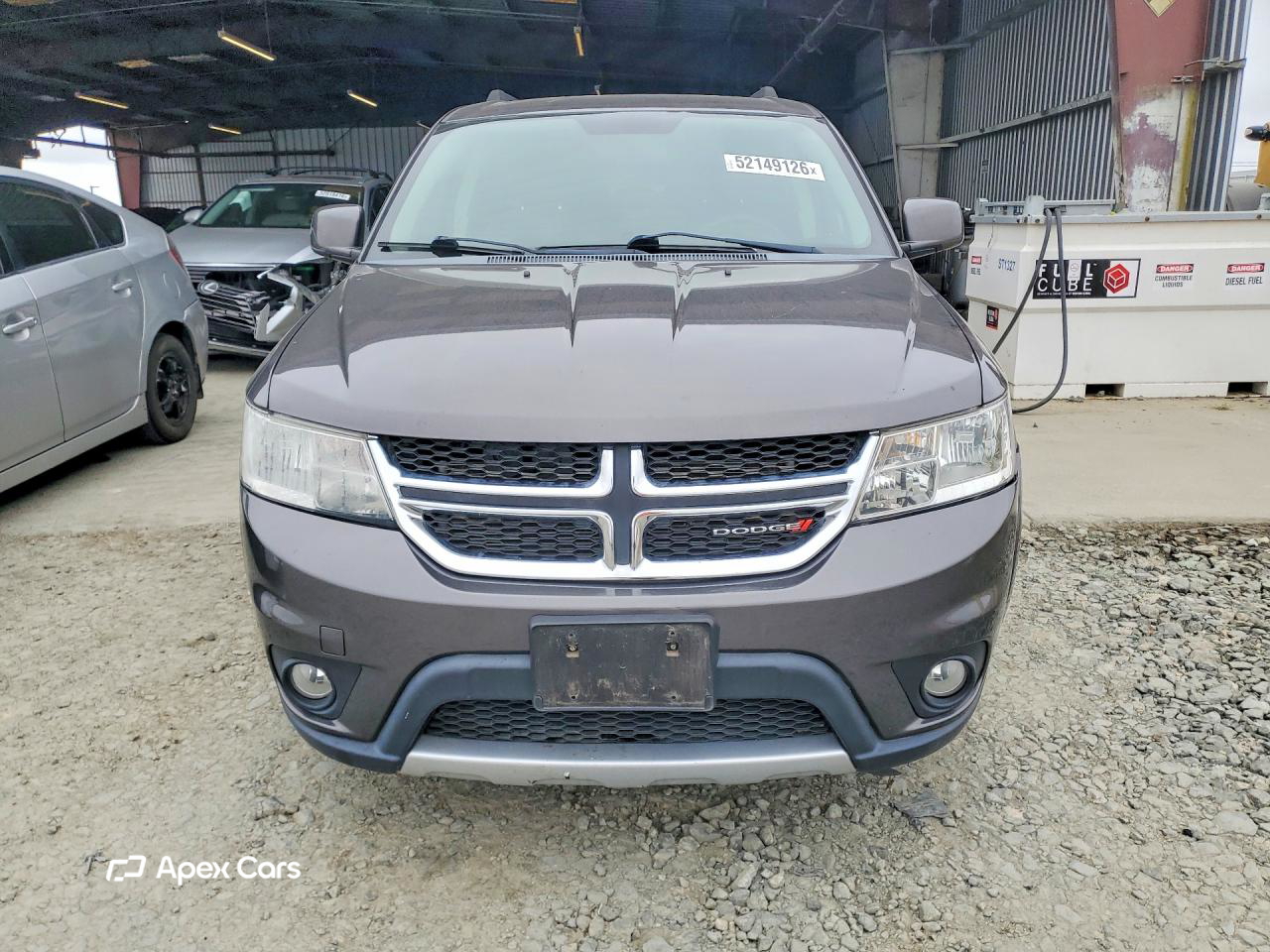 Dodge Journey 2016