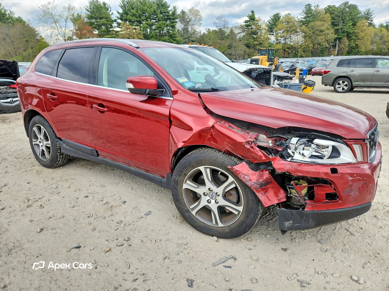 Volvo XC60 2013