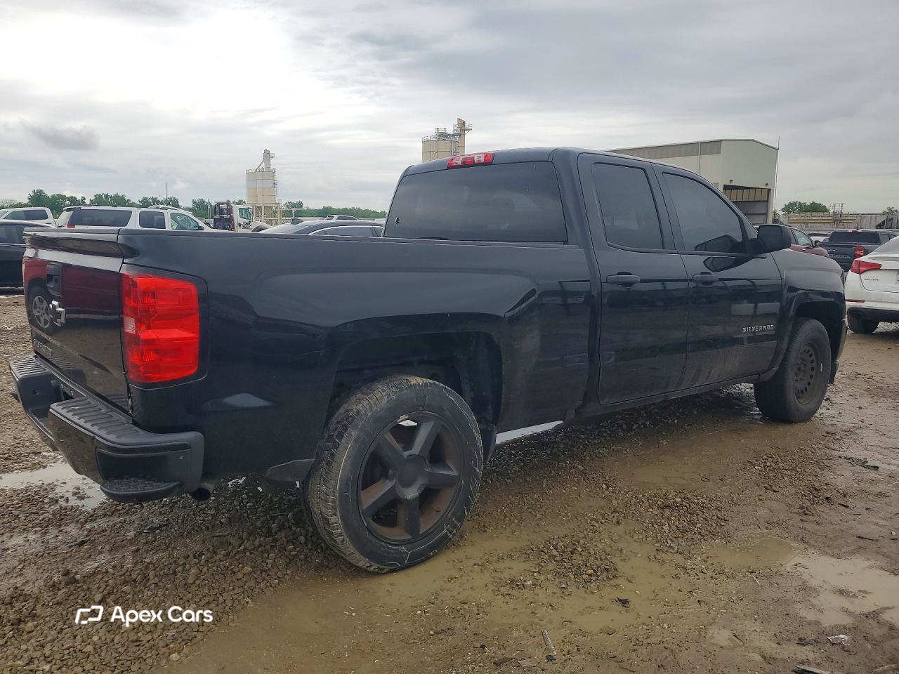Chevrolet Silverado 2016