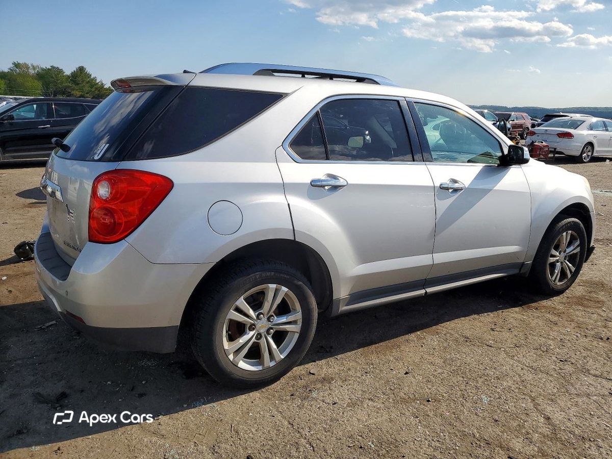 Chevrolet Equinox 2010