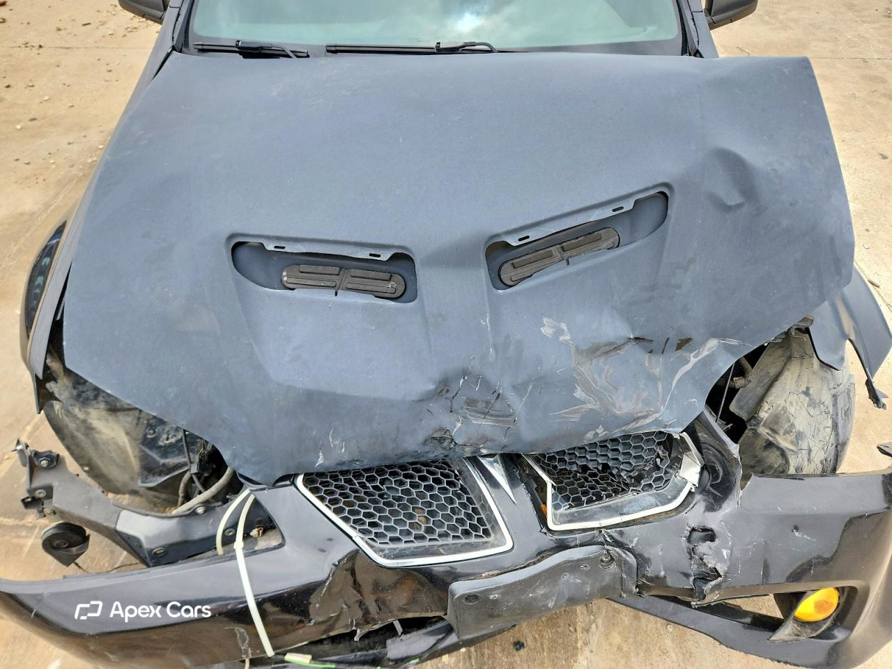 Pontiac G8 2008