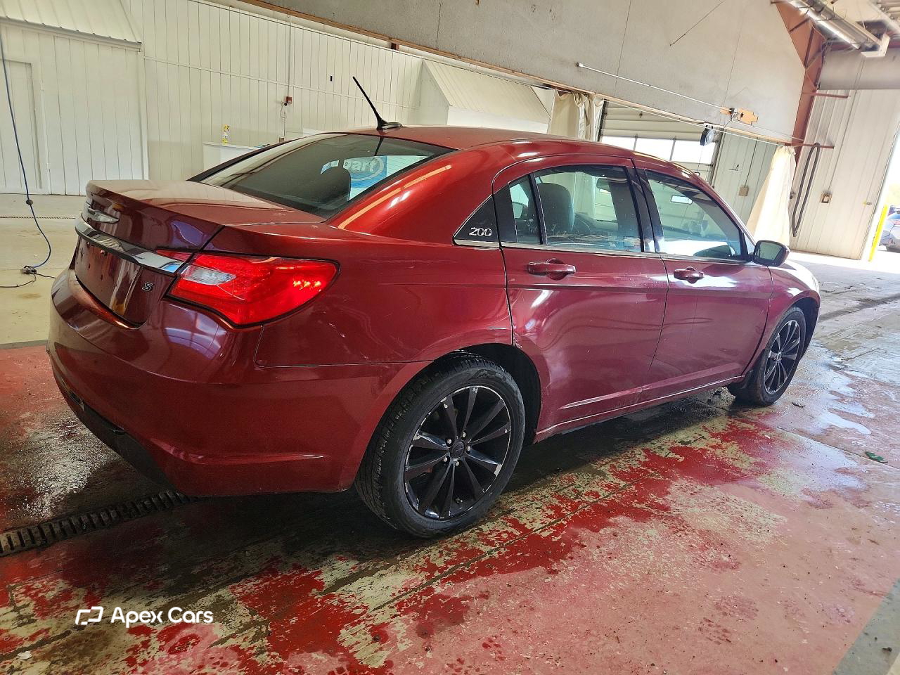 Chrysler 200 2013