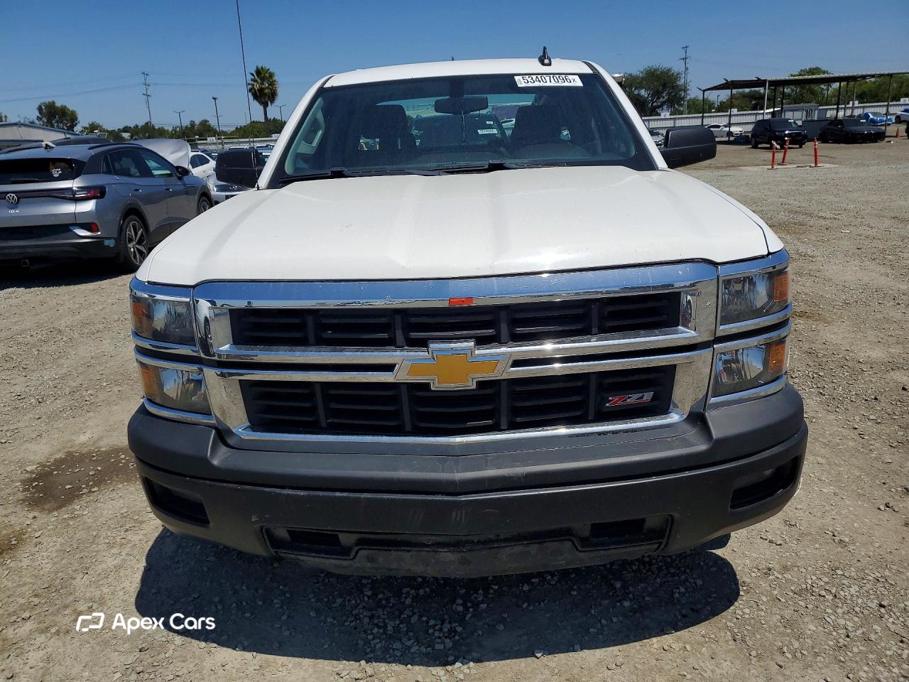 Chevrolet Silverado 2015