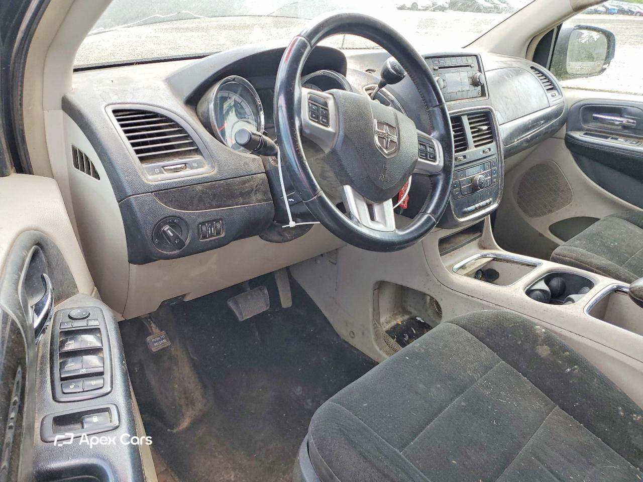 Dodge Caravan 2012