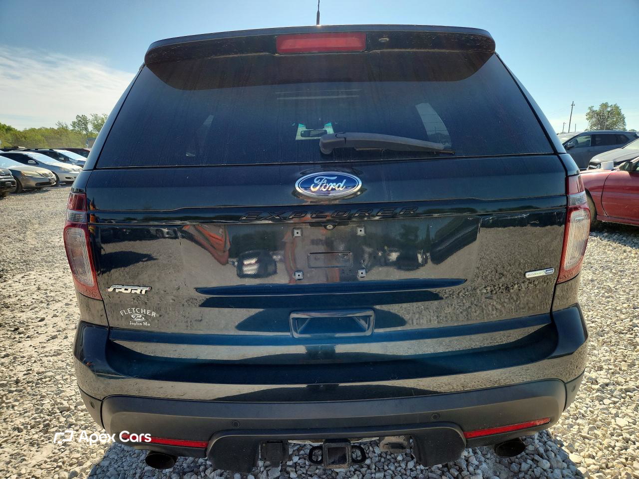 Ford Explorer 2015