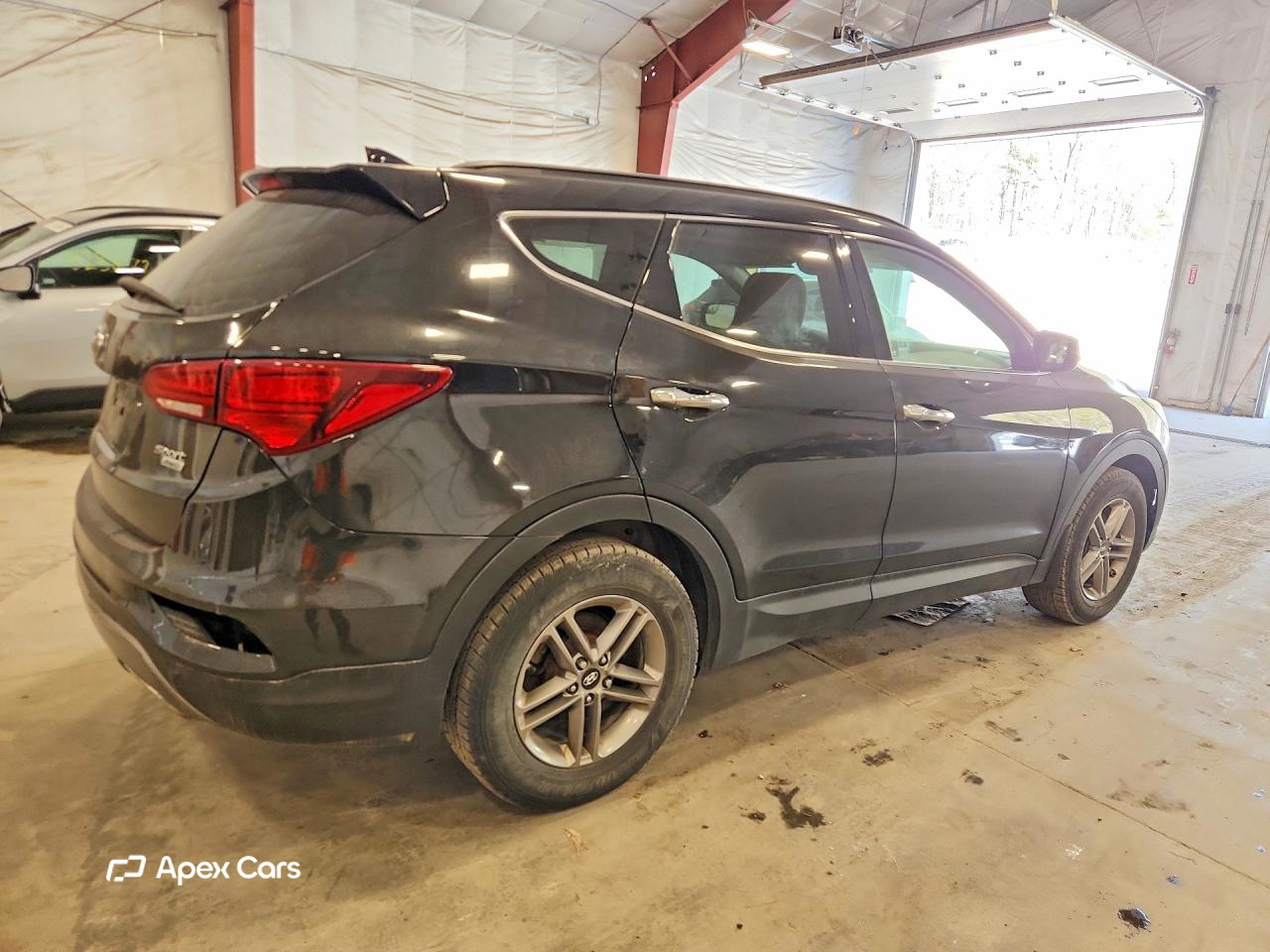 Hyundai Santa Fe 2017