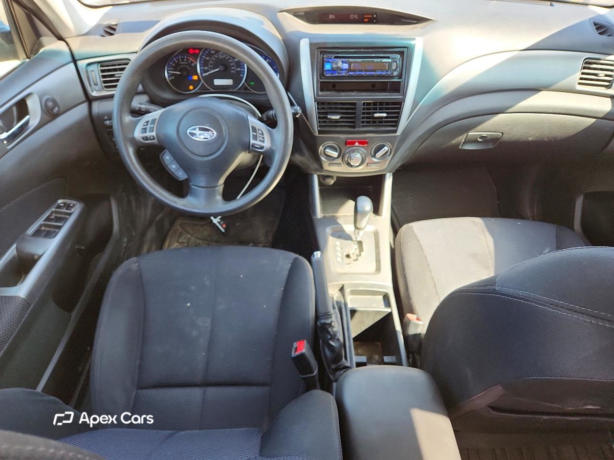 Subaru Forester 2013