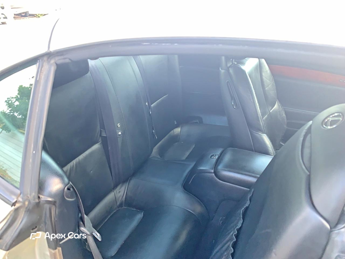 Lexus SC 2003