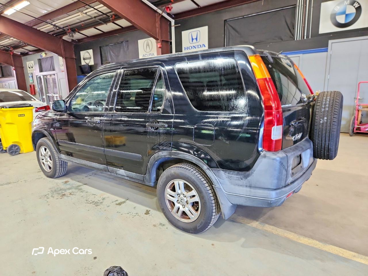 Honda CR-V 2004