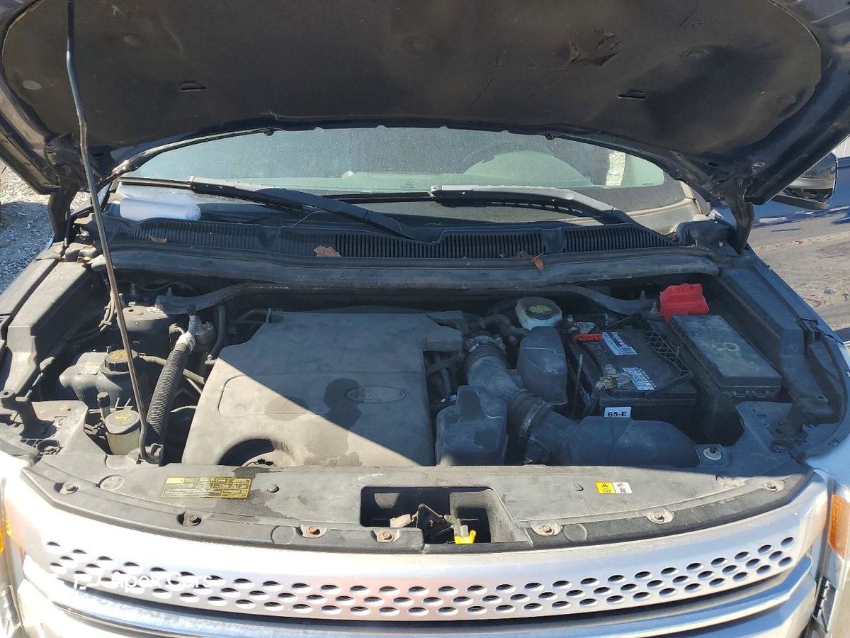 Ford Explorer 2012