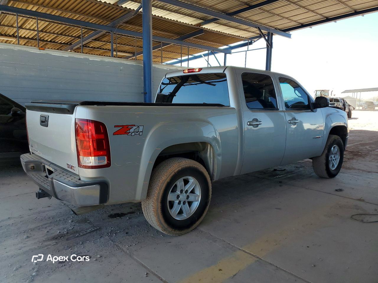 GMC Sierra 2007