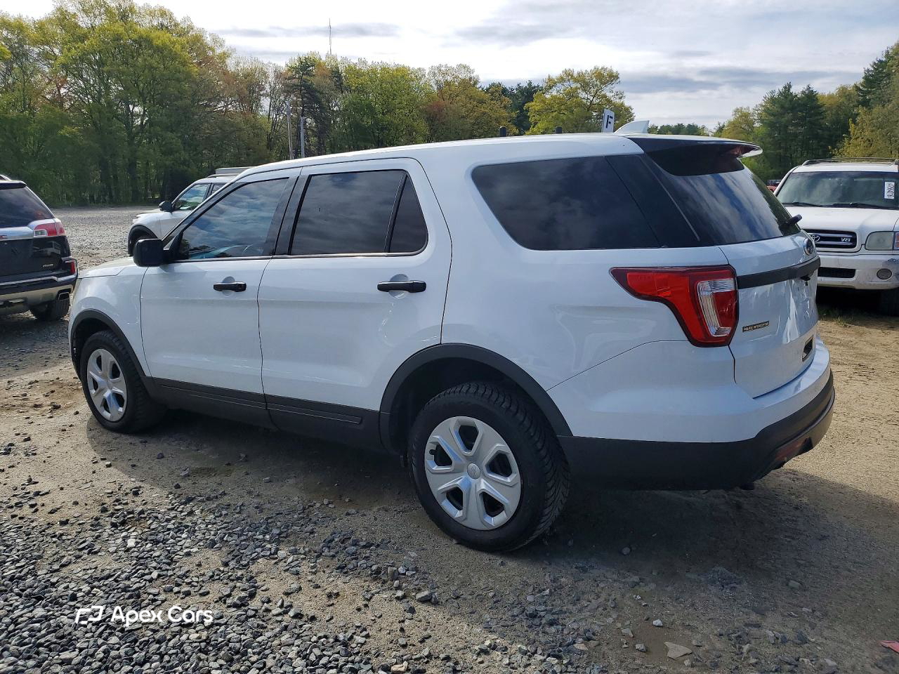 Ford Explorer 2016