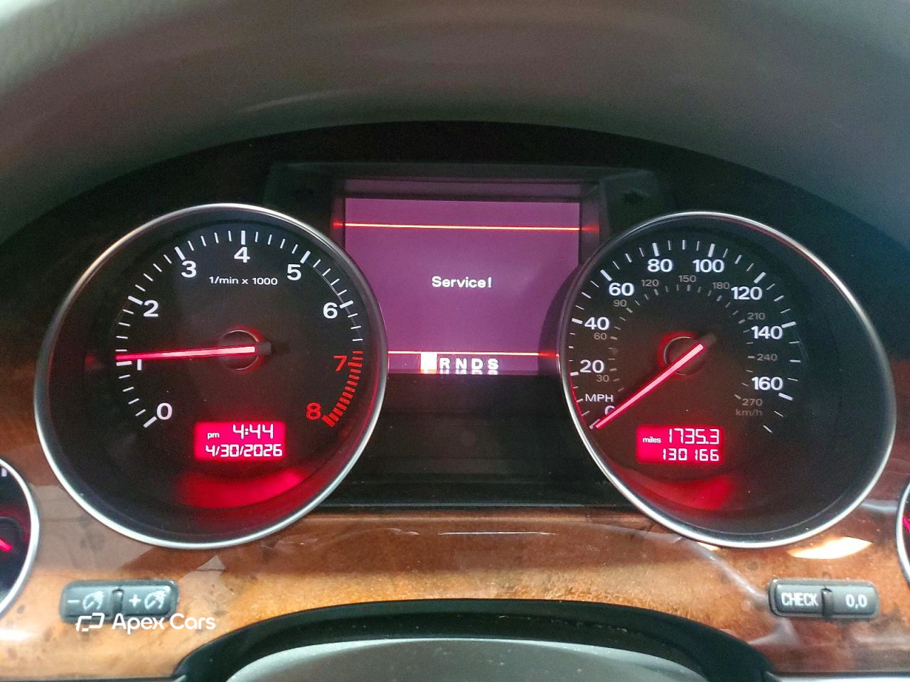 Audi A8 2006