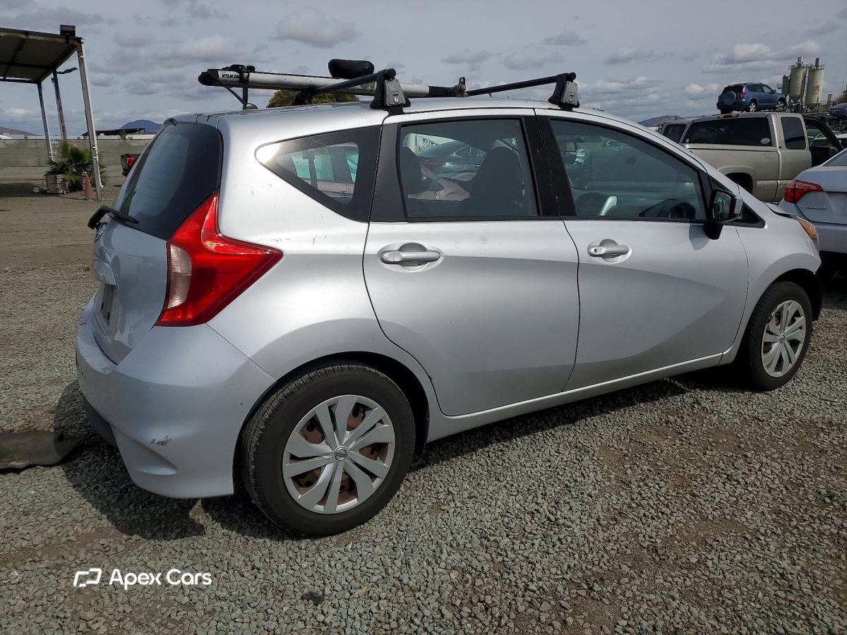 Nissan Versa 2017