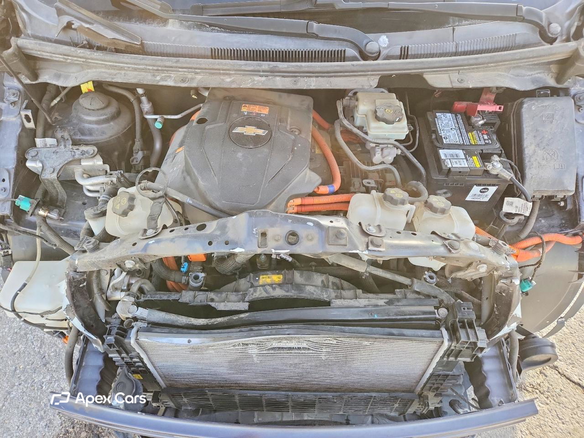 Chevrolet Spark 2014