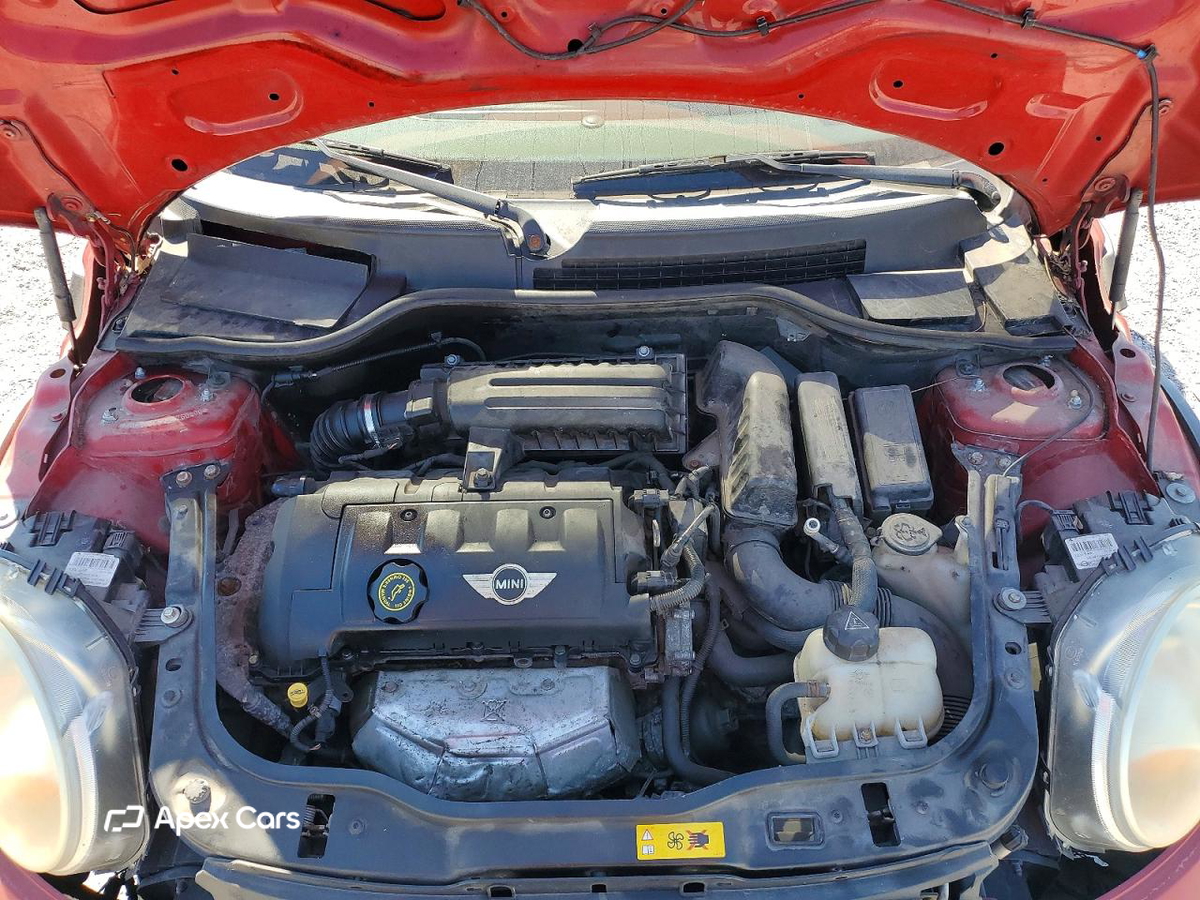 MINI Cooper 2012