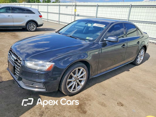 Audi A4 2014 - Zdjęcie 1 z 11