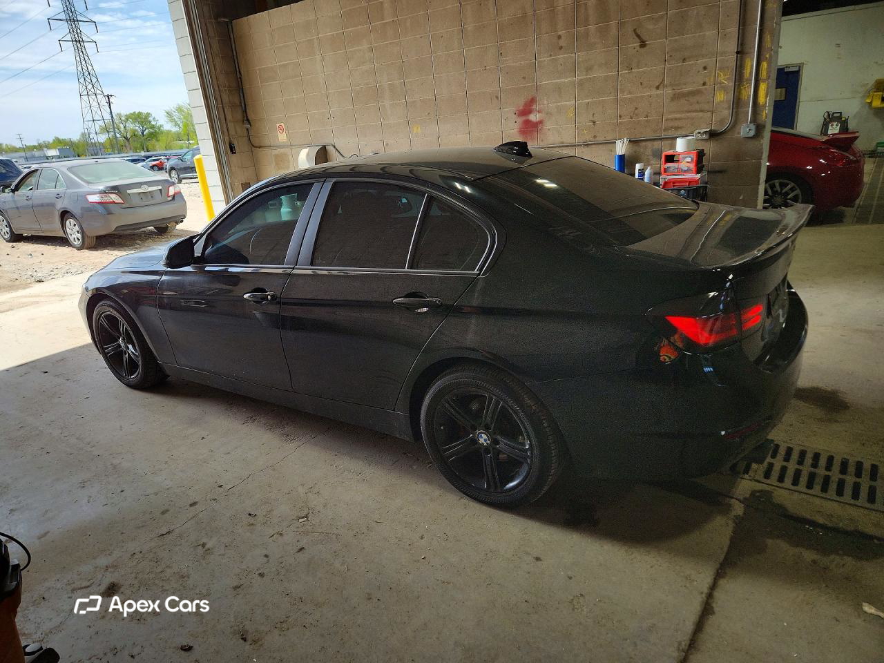 BMW Series 3 2015