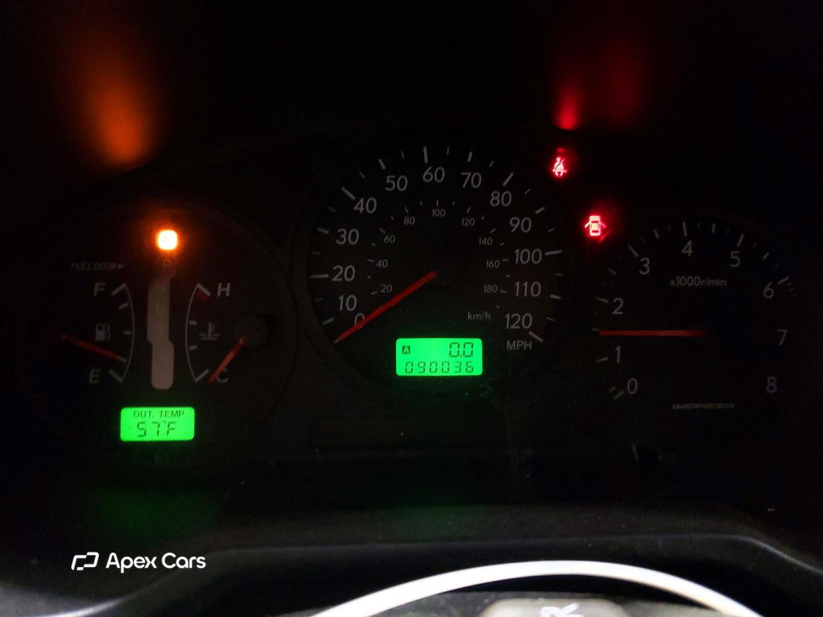 Subaru Impreza 2006
