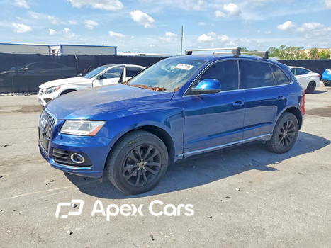 Audi Q5 2013 - Zdjęcie 1 z 13